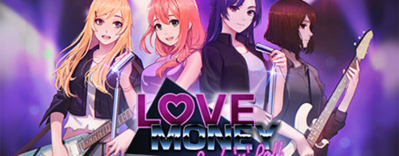 Love Money Rock n Roll Pc