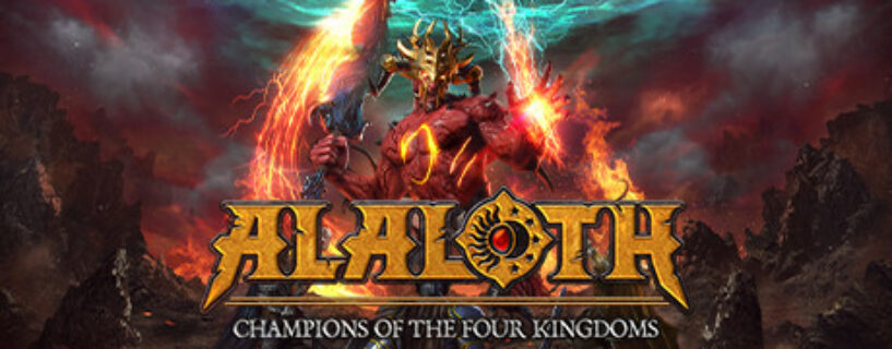 Alaloth Champions of The Four Kingdoms Pc