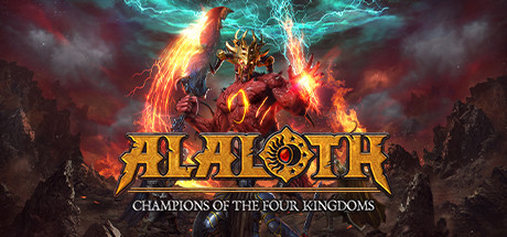 Alaloth Champions of The Four Kingdoms Pc
