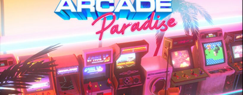 Arcade Paradise Español Pc