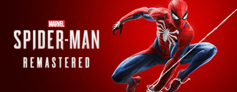 Marvels Spider Man Remastered + ALL DLCs Español Pc