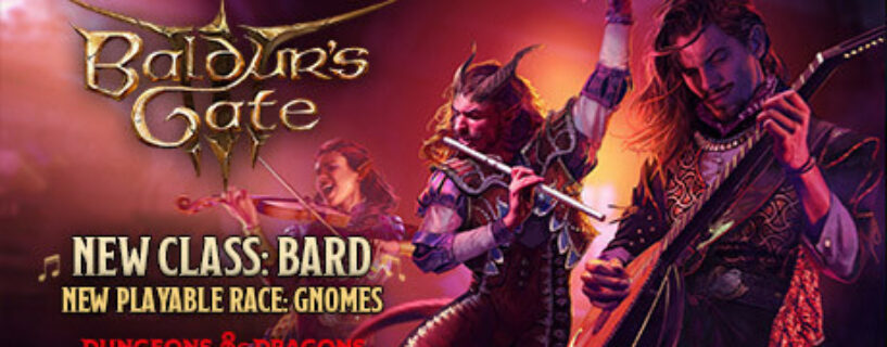 Baldurs Gate 3 Español Pc