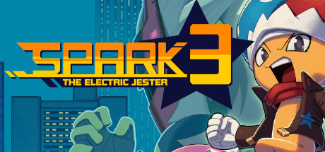 Spark the Electric Jester 3 Pc