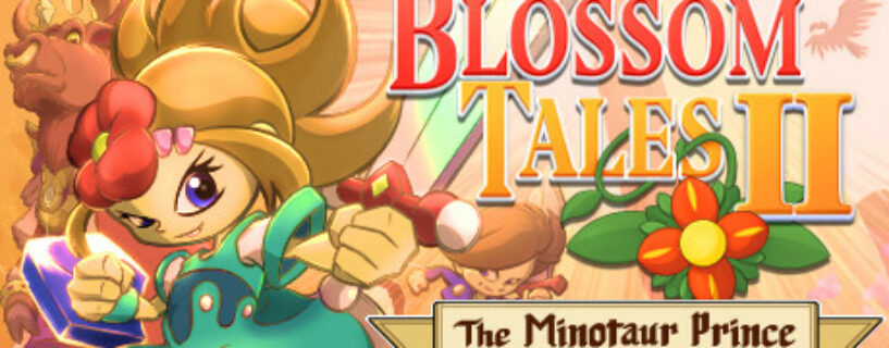 Blossom Tales II The Minotaur Prince Español Pc