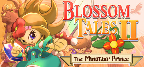 Blossom Tales II The Minotaur Prince Español Pc
