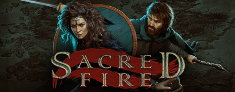 Sacred Fire A Role Playing Game Pc