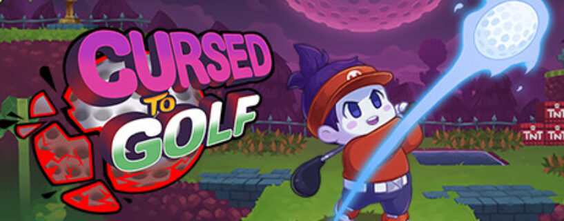 Cursed to Golf Español Pc