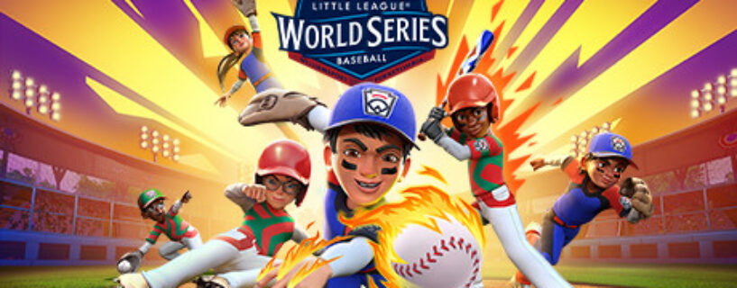 Little League World Series Baseball 2022 Pc