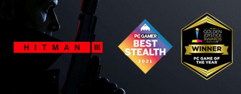 HITMAN 3 Deluxe Edition + ALL DLCs Español Pc