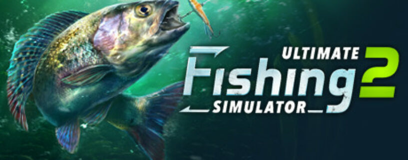 Ultimate Fishing Simulator 2 Español Pc