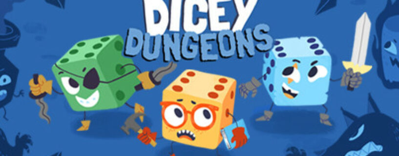 Dicey Dungeons Español Pc