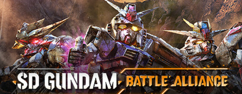 SD GUNDAM BATTLE ALLIANCE Español Pc