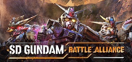 SD GUNDAM BATTLE ALLIANCE Español Pc