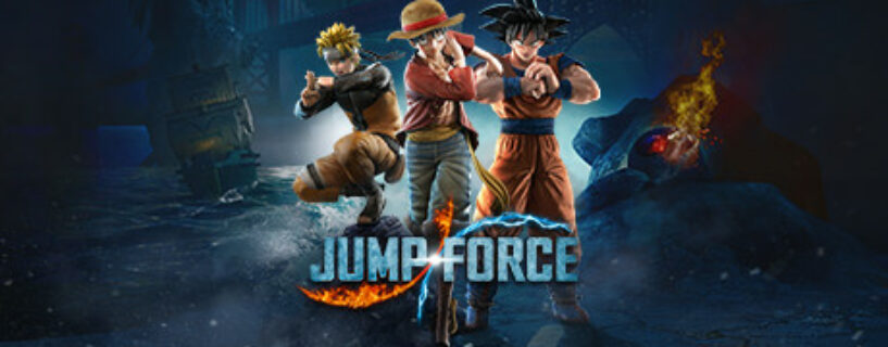 JUMP FORCE Ultimate Edition + ALL DLCs + ONLINE Español Pc