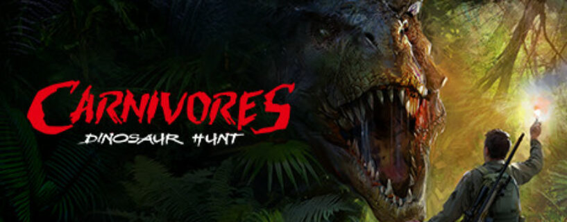 Carnivores Dinosaur Hunt Pc