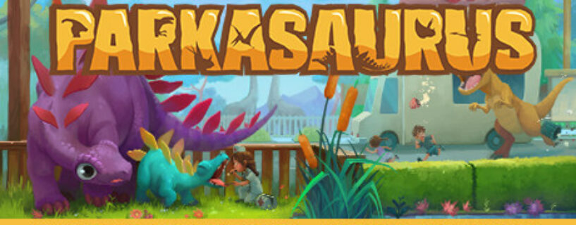 Parkasaurus + ALL DLCs Español Pc