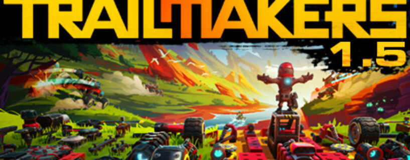 Trailmakers Deluxe Edition + ALL DLCs Español Pc