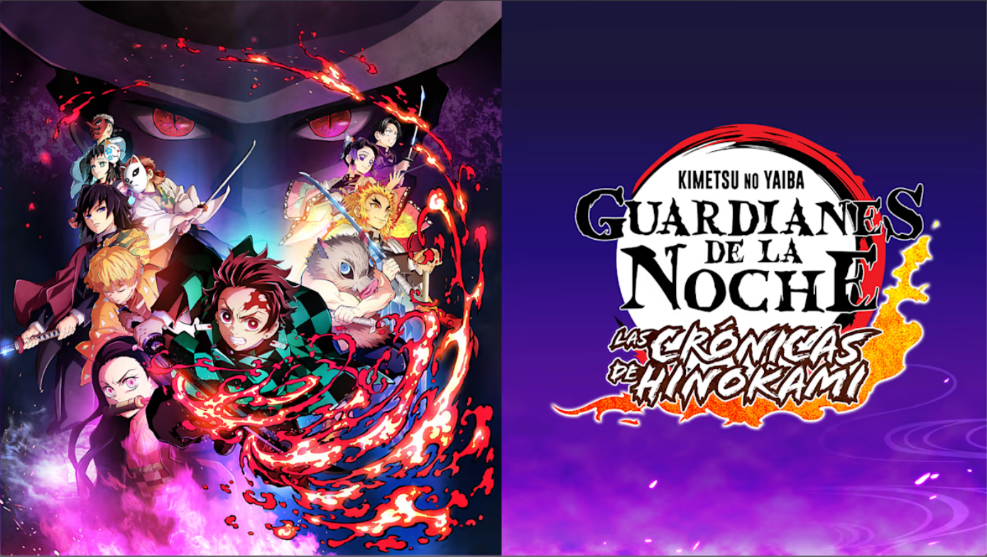 Demon Slayer Kimetsu no Yaiba The Hinokami Chronicles + ALL DLCs SWITCH Español Pc