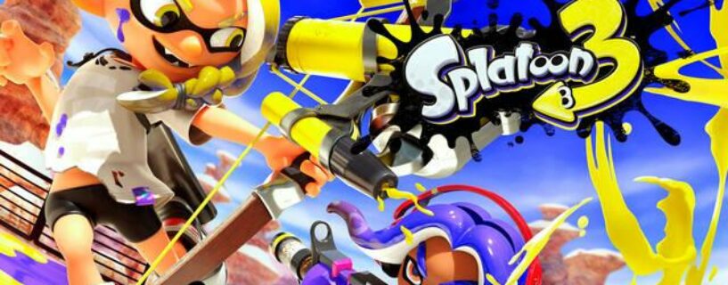 Splatoon 3 Switch Español Pc