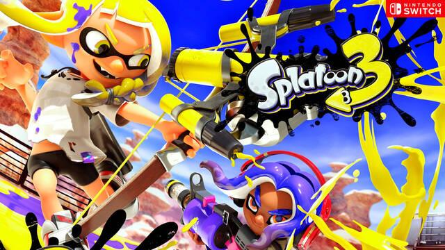 Splatoon 3 Switch Español Pc