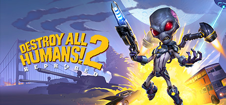 Destroy All Humans! 2 Reprobed + ONLINE Español Pc