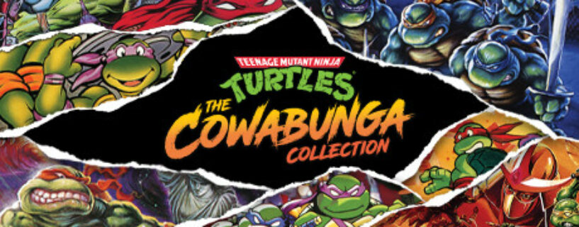 Teenage Mutant Ninja Turtles The Cowabunga Collection Español Pc