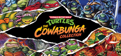 Teenage Mutant Ninja Turtles The Cowabunga Collection Español Pc