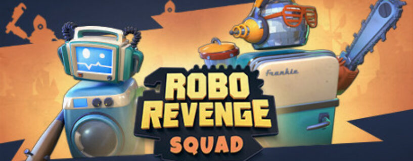 Robo Revenge Squad Español Pc