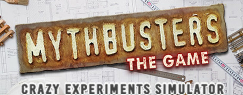 MythBusters The Game Crazy Experiments Simulator Español Pc