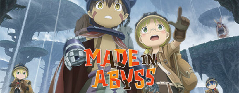Made in Abyss Binary Star Falling into Darkness Pc