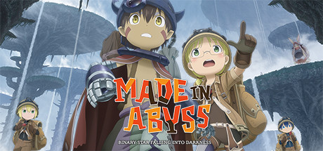 Made in Abyss Binary Star Falling into Darkness Pc