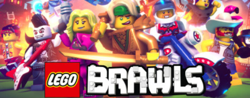 LEGO Brawls + ONLINE Español Pc