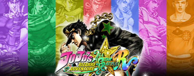 JoJos Bizarre Adventure All-Star Battle R Deluxe Edition + ONLINE Español Pc