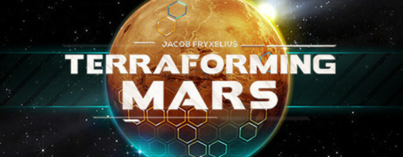 Terraforming Mars Español Pc