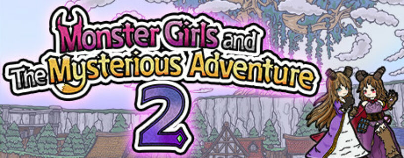 Monster Girls and the Mysterious Adventure 2 Pc