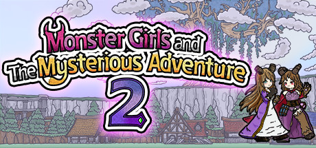 Monster Girls and the Mysterious Adventure 2 Pc