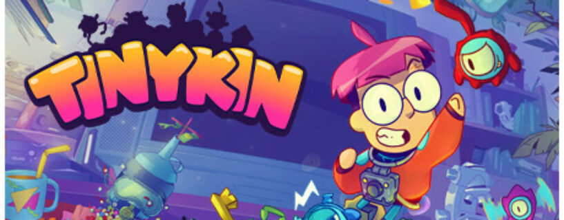 Tinykin Español Pc