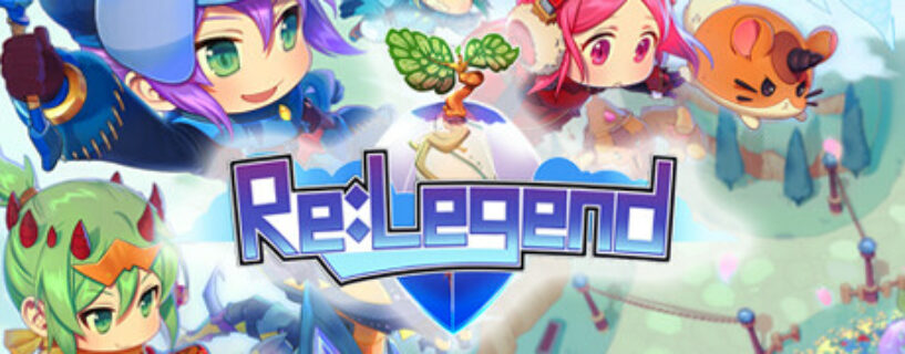 ReLegend + ONLINE Español Pc