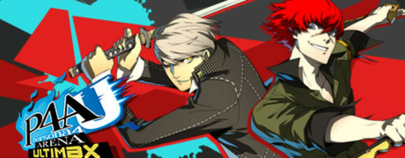 Persona 4 Arena Ultimax (Arcade Version) Español Pc