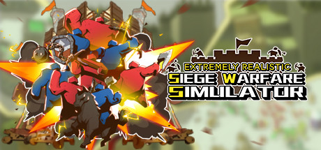 Extremely Realistic Siege Warfare Simulator Español Pc