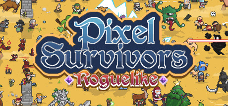 Pixel Survivors Roguelike Español Pc