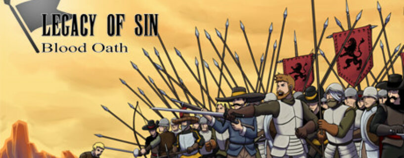 Legacy of Sin blood oath Español Pc