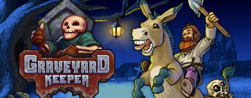 Graveyard Keeper Collectors Edition Español Pc