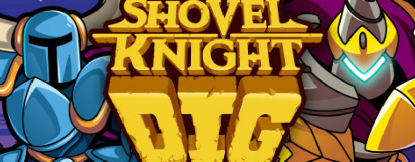 Shovel Knight Dig Español Pc