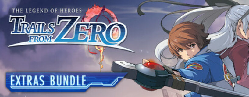 THE LEGEND OF HEROES TRAILS FROM ZERO Pc