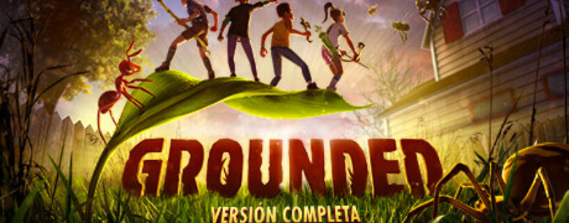 Grounded + Online Español Pc