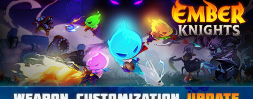Ember Knights Pc