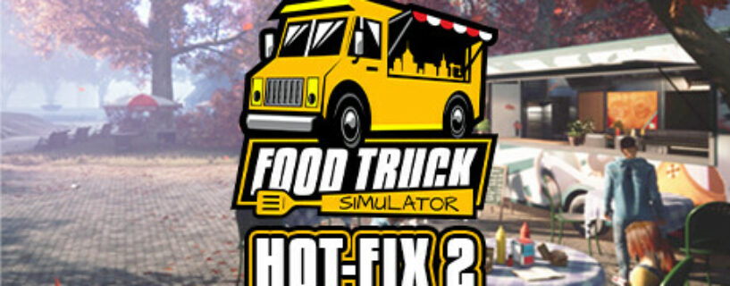 Food Truck Simulator Español Pc