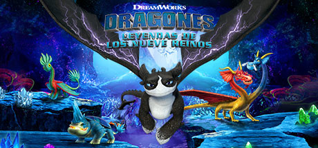 DreamWorks Dragones Leyendas de los Nueve Reinos Español Pc