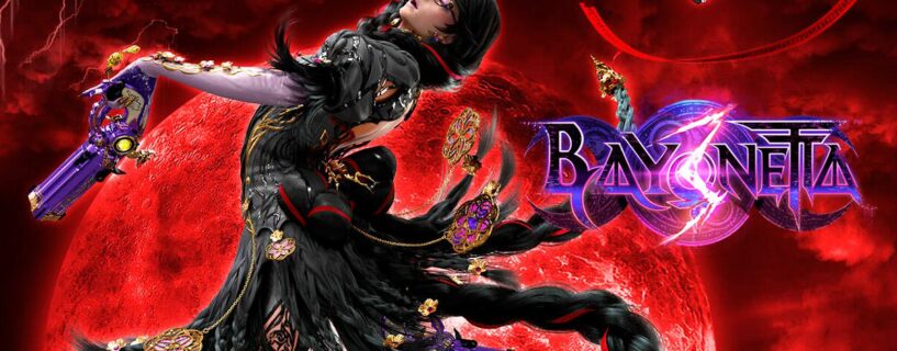 Bayonetta 3 SWITCH Español Pc